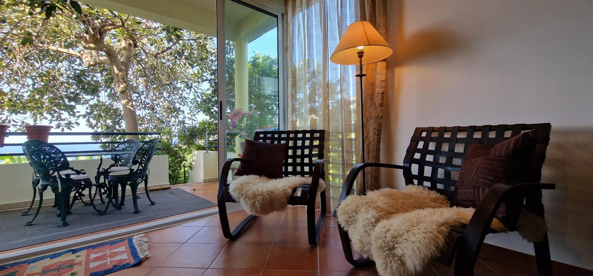 Sunny Arco Retreat Appartement Arco da Calheta  Buitenkant foto