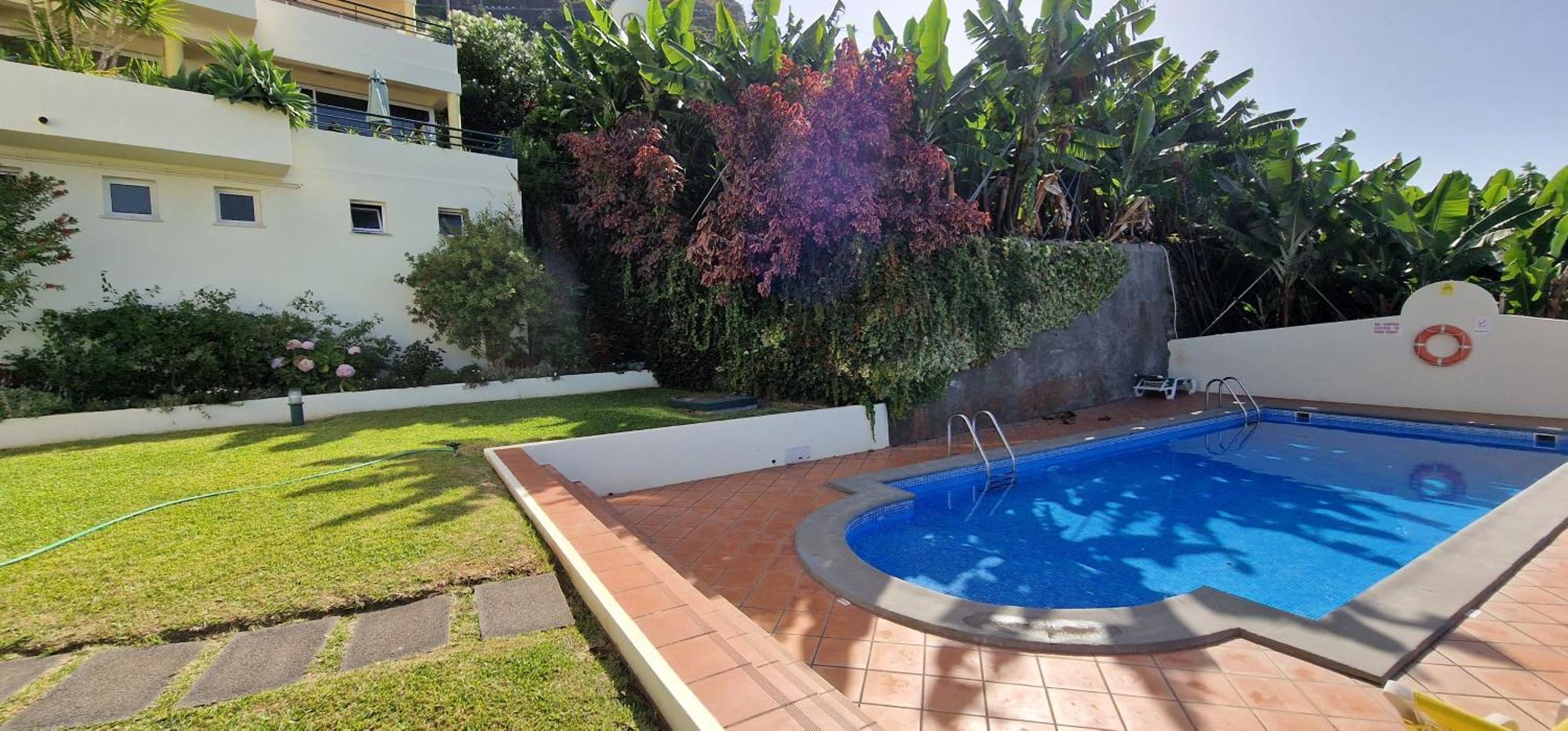 Sunny Arco Retreat Appartement Arco da Calheta  Buitenkant foto