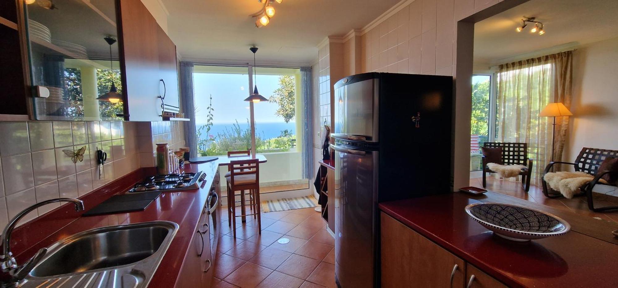 Sunny Arco Retreat Appartement Arco da Calheta  Buitenkant foto