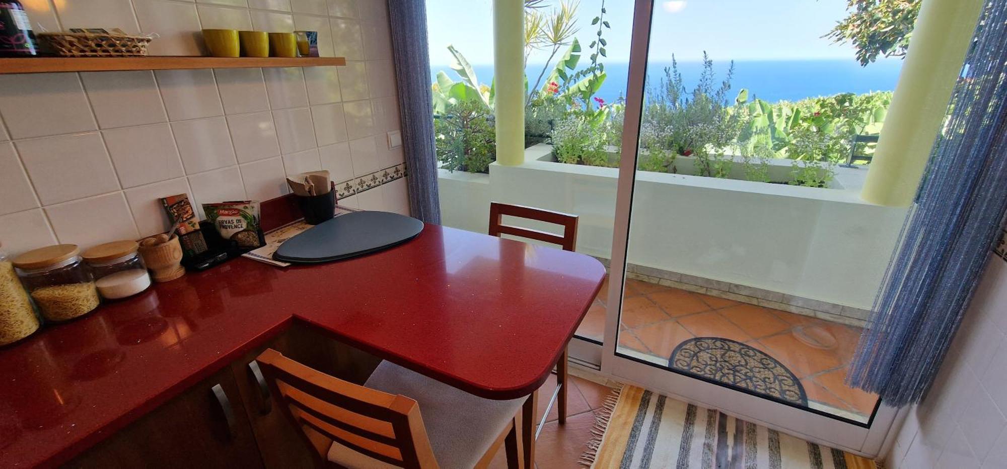 Sunny Arco Retreat Appartement Arco da Calheta  Buitenkant foto