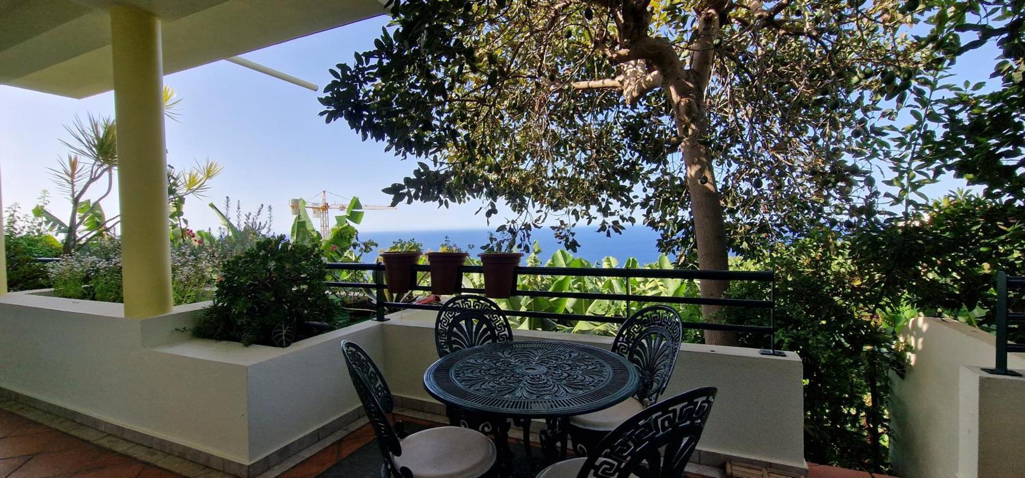 Sunny Arco Retreat Appartement Arco da Calheta  Buitenkant foto