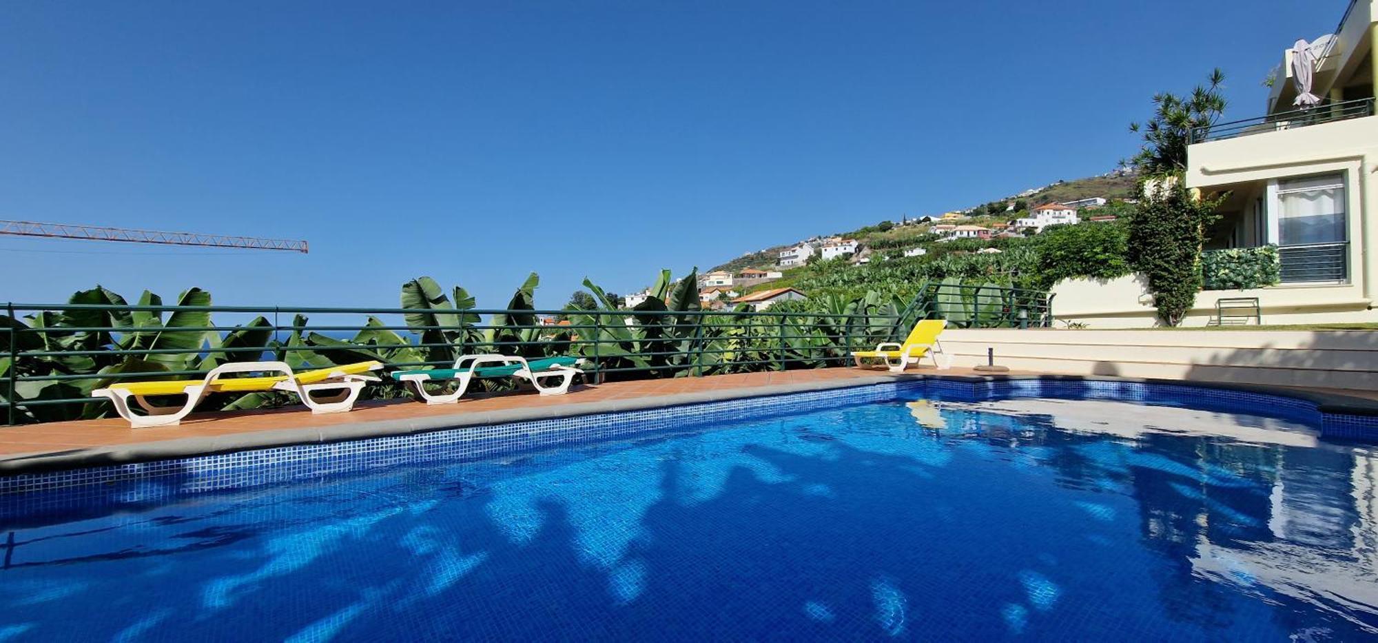 Sunny Arco Retreat Appartement Arco da Calheta  Buitenkant foto