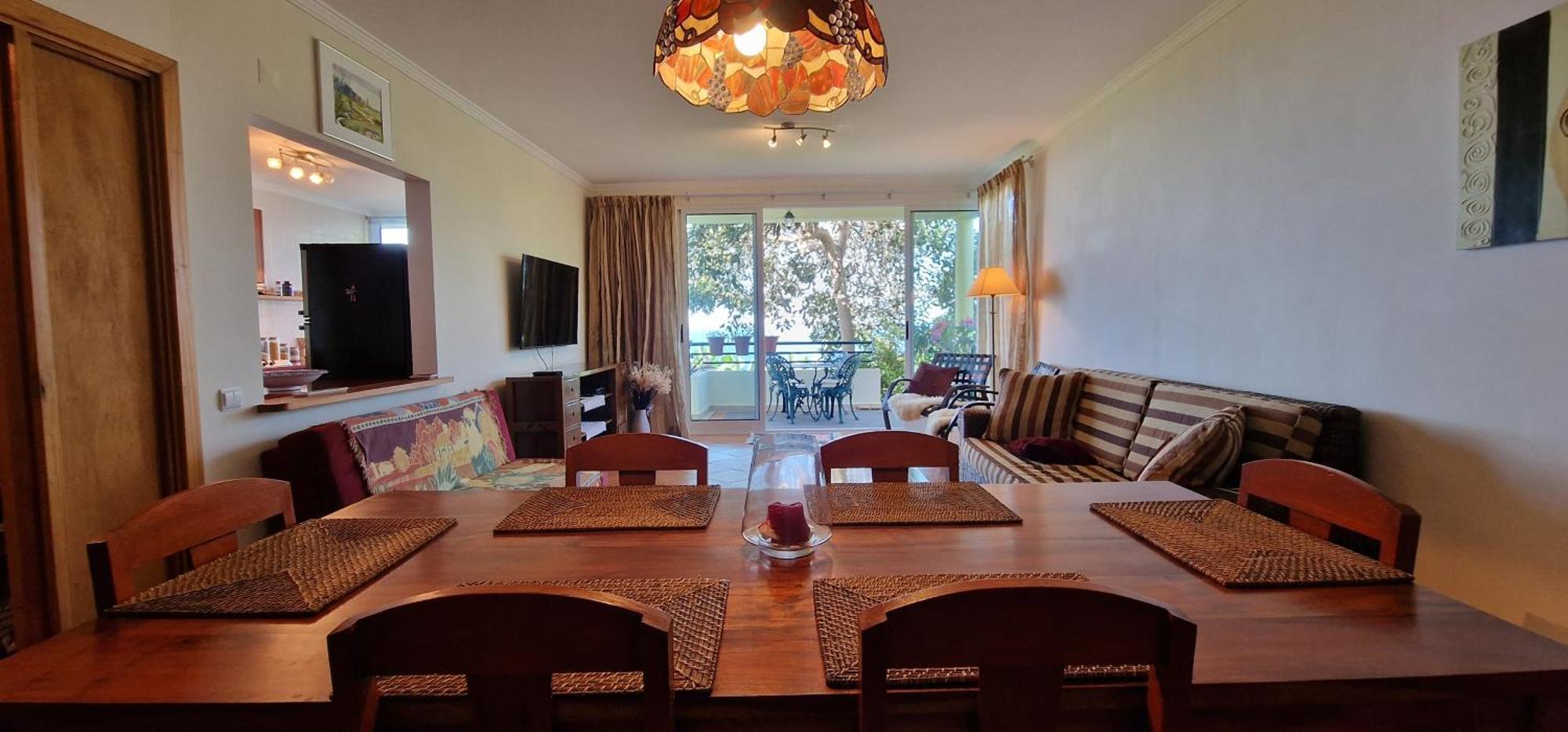 Sunny Arco Retreat Appartement Arco da Calheta  Buitenkant foto