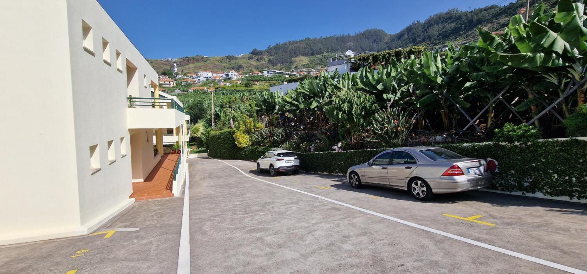 Sunny Arco Retreat Appartement Arco da Calheta  Buitenkant foto