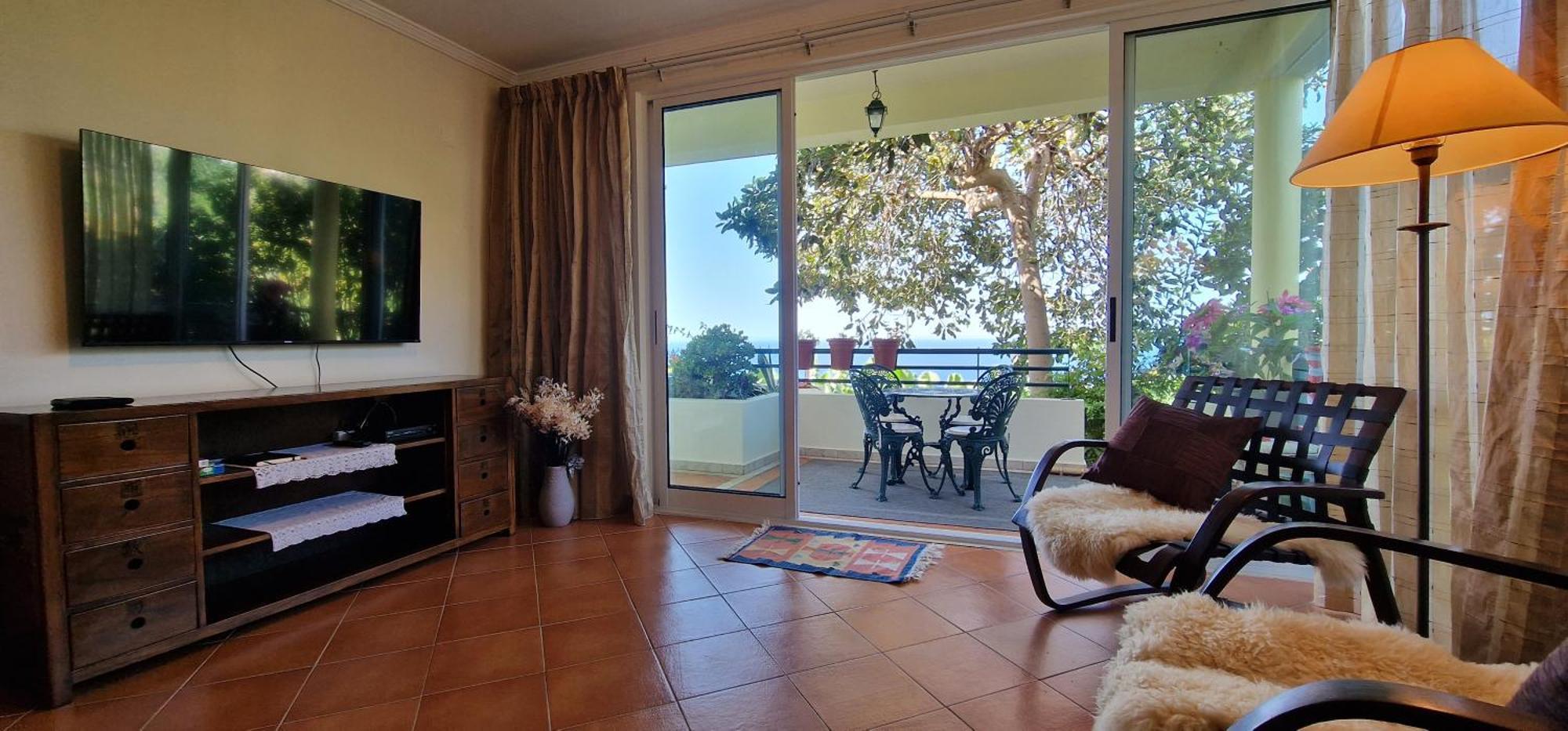 Sunny Arco Retreat Appartement Arco da Calheta  Buitenkant foto