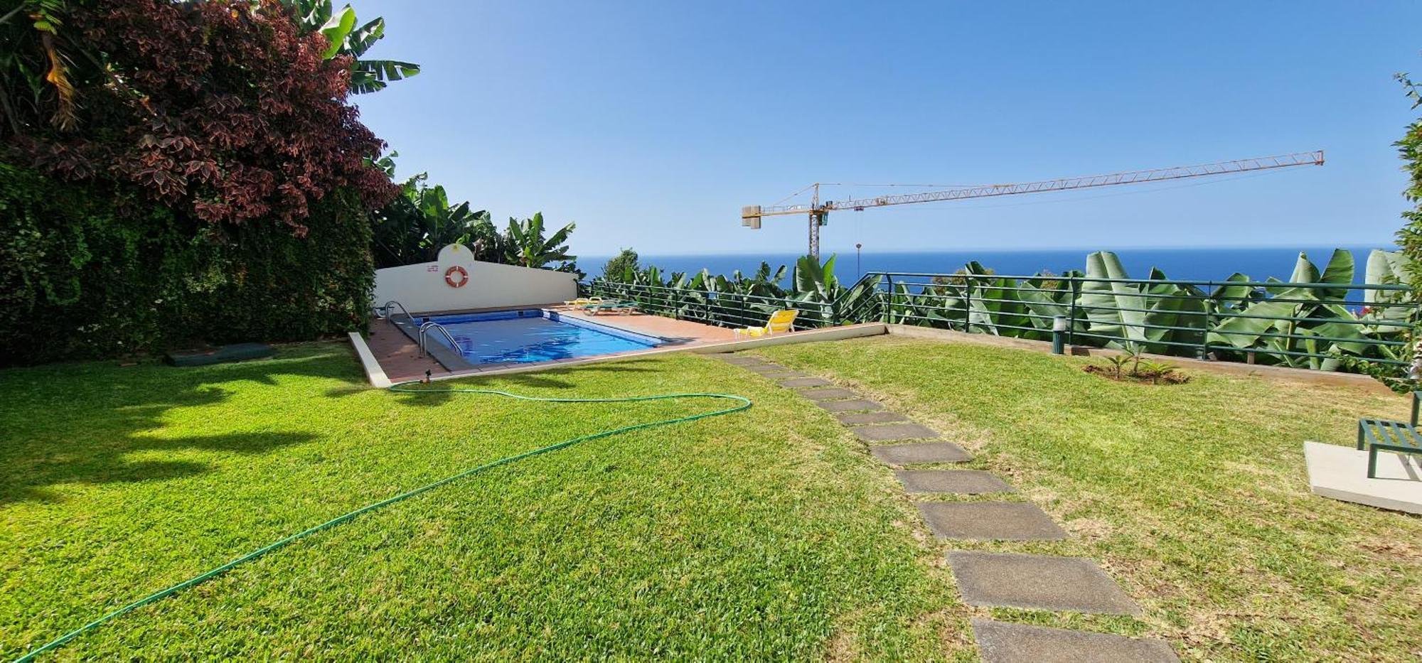 Sunny Arco Retreat Appartement Arco da Calheta  Buitenkant foto